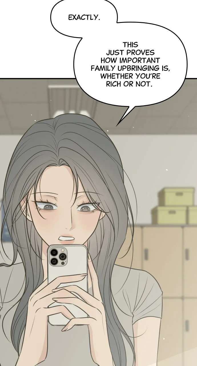 Marriage Under Wraps Chapter 12 - page 73