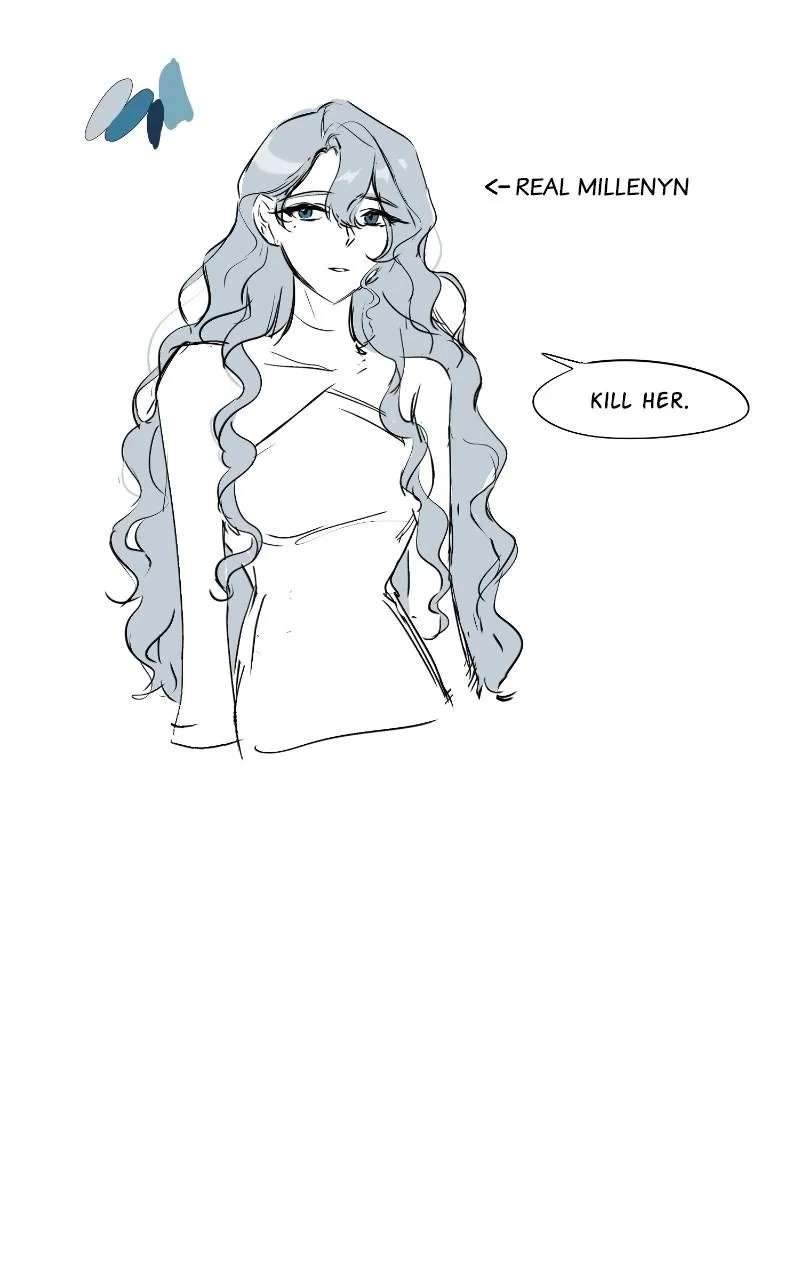Wished You Were Dead Chapter 133.5 - page 36