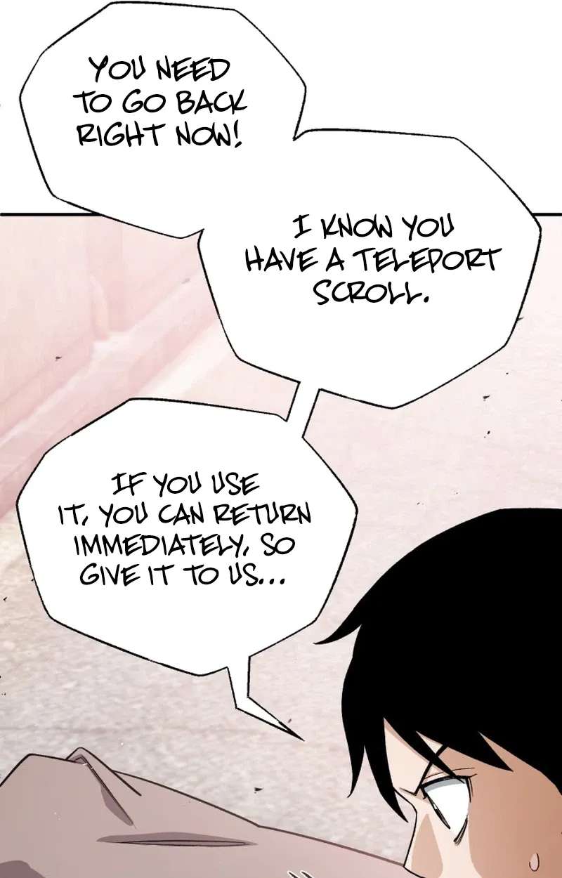 Rebirth of the Blood Demon: The Cursed Tanker's Trial Chapter 63 - page 23