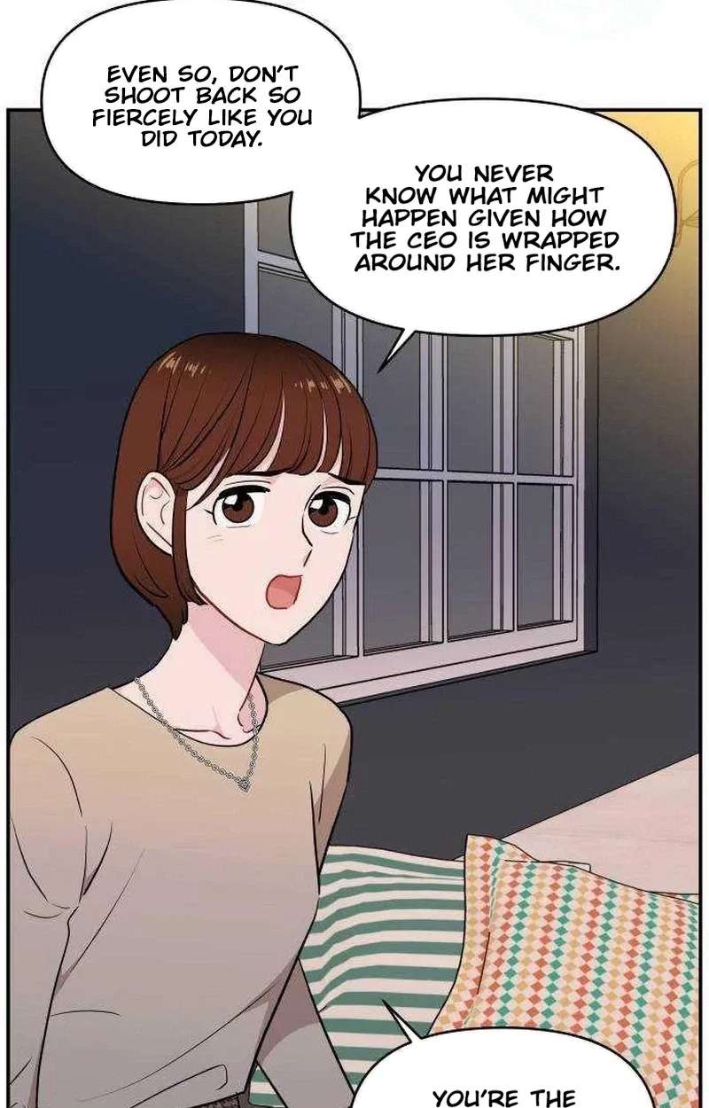 Awkward Relationship Chapter 27 - page 97