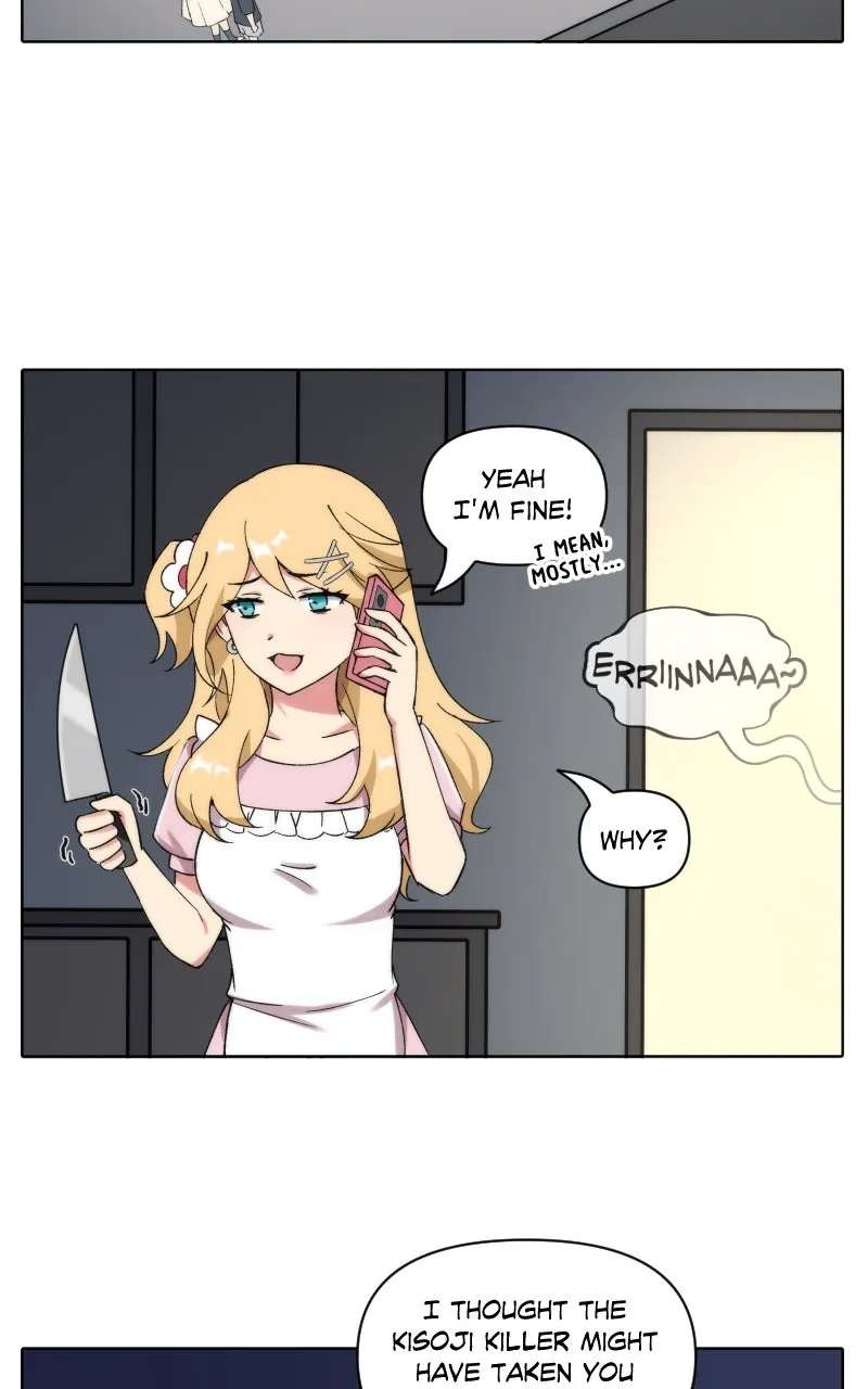 Stalker X Stalker Chapter 225 - page 14