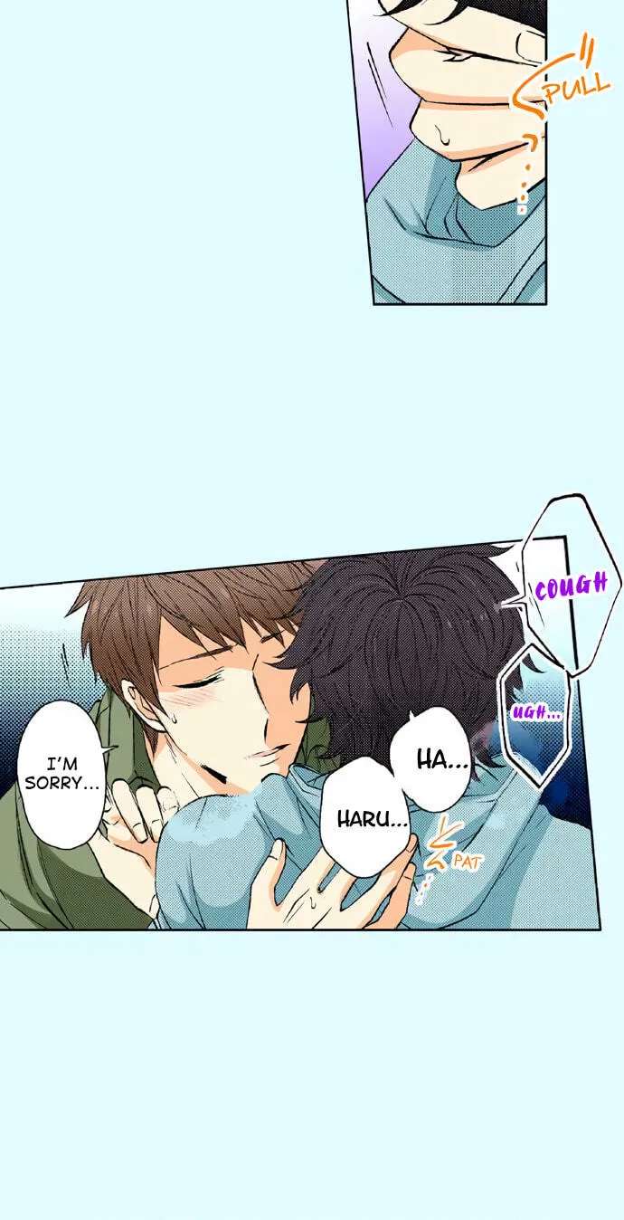 Itsuki to Haru Chapter 59 - page 13