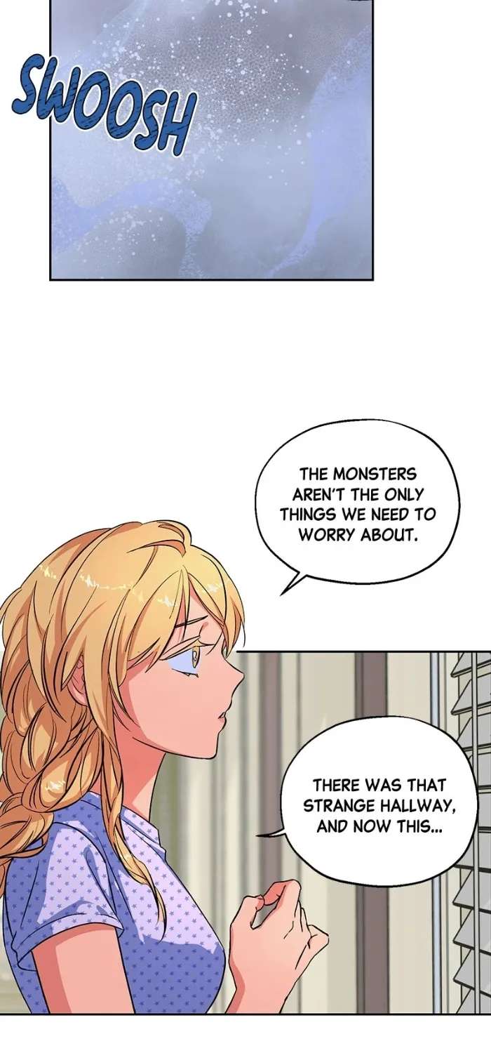Summer Moon: The Cuprids Chapter 45 - page 50