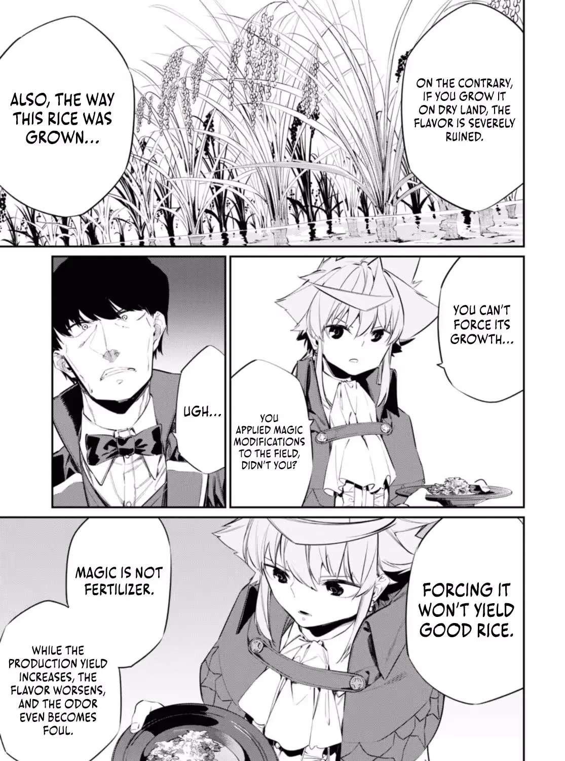 Maryoku 0 de Saikyou no Daikenja - Sore wa Mahou dewa Nai, Butsuri da! Chapter 15 - page 18