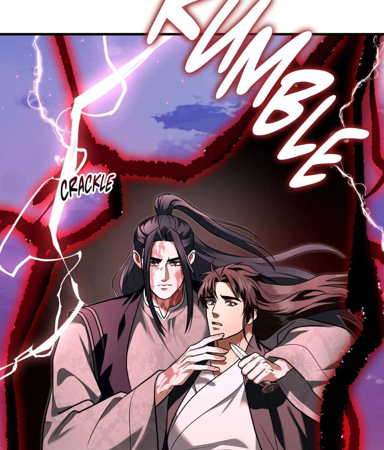 The Demon Leader's Lover Chapter 50 - page 169