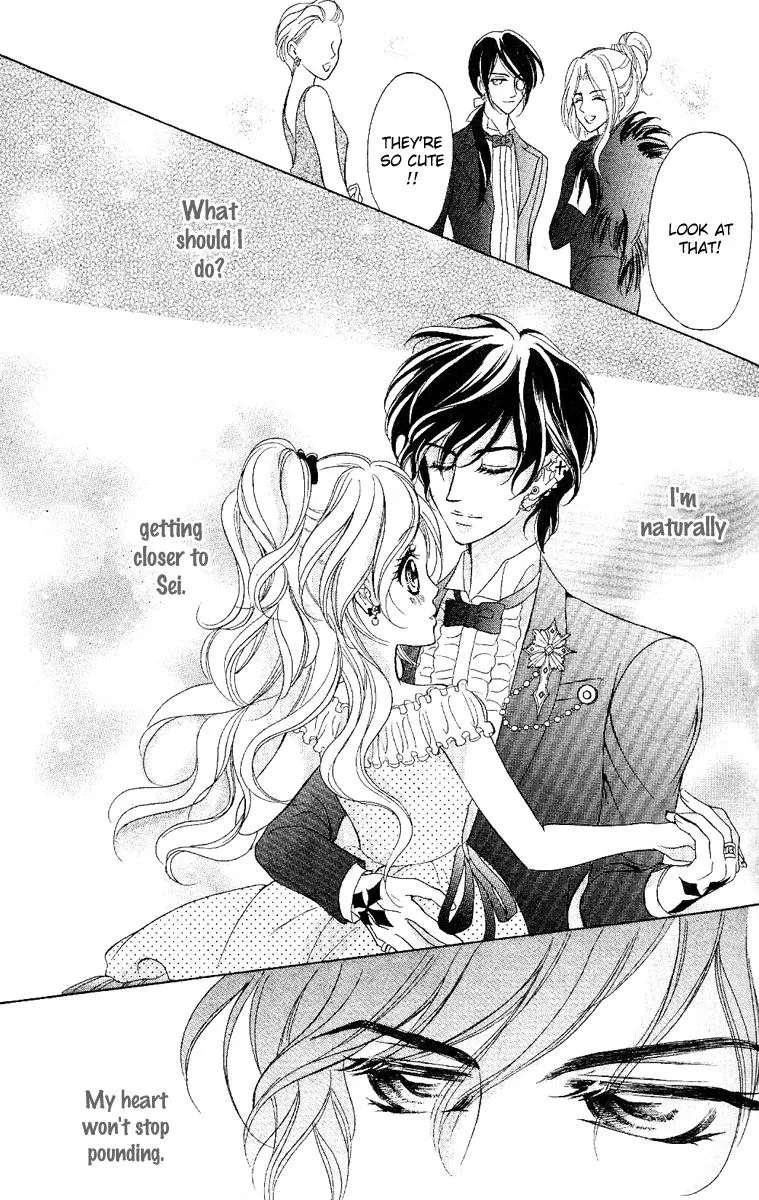 Shinigami Lovers Chapter 12 - page 52