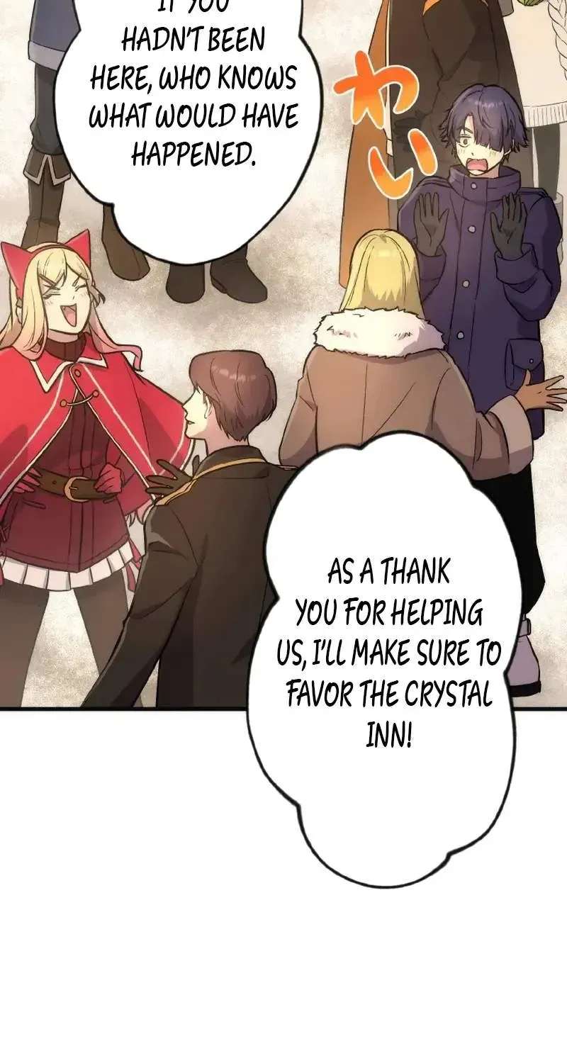 The Old Man Of The Otherworld’s Convenience Store Is Actually The Strongest Chapter 90 - page 90
