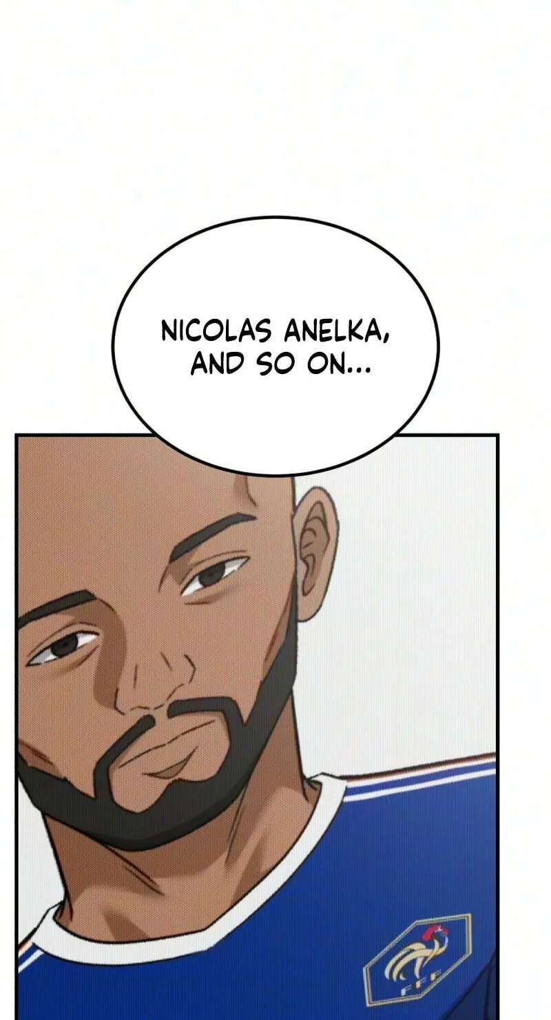 The Genius Midfielder’s Passes are Special Chapter 68 - page 120