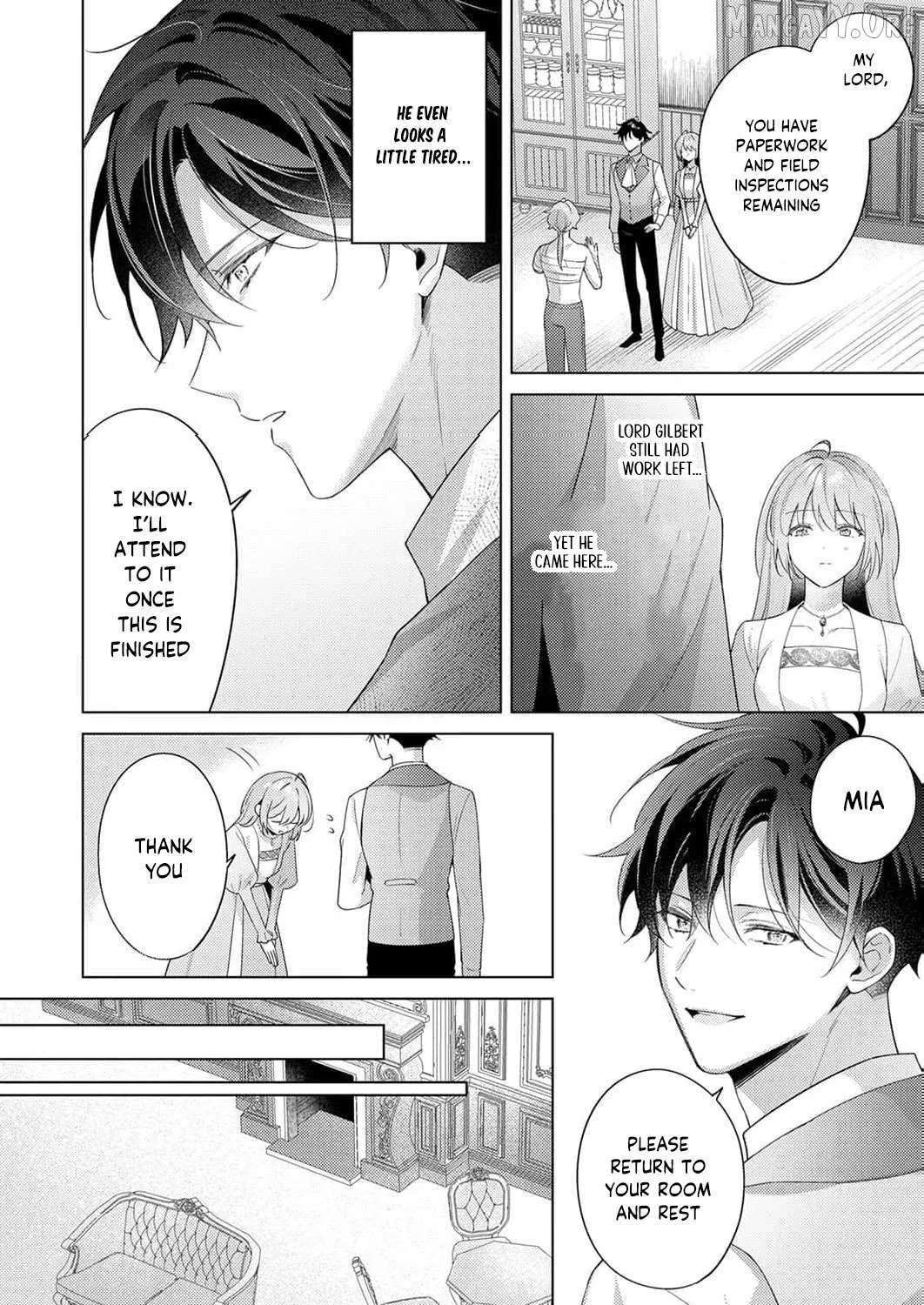 Even If I'm a Saintess Who Isn't Loved Chapter 3 - page 30