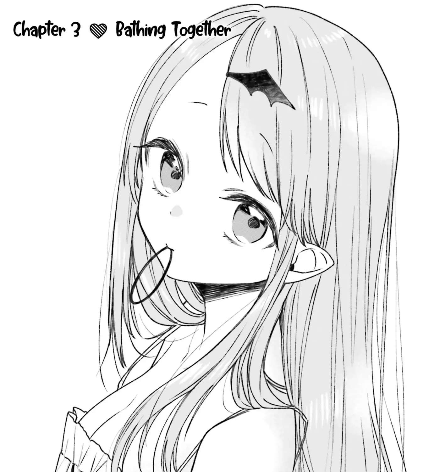 Futsutsukana Kyuketsuki Desuga, Suenagaku Yoroshiku Onegai Shimasu Chapter 3 - page 6