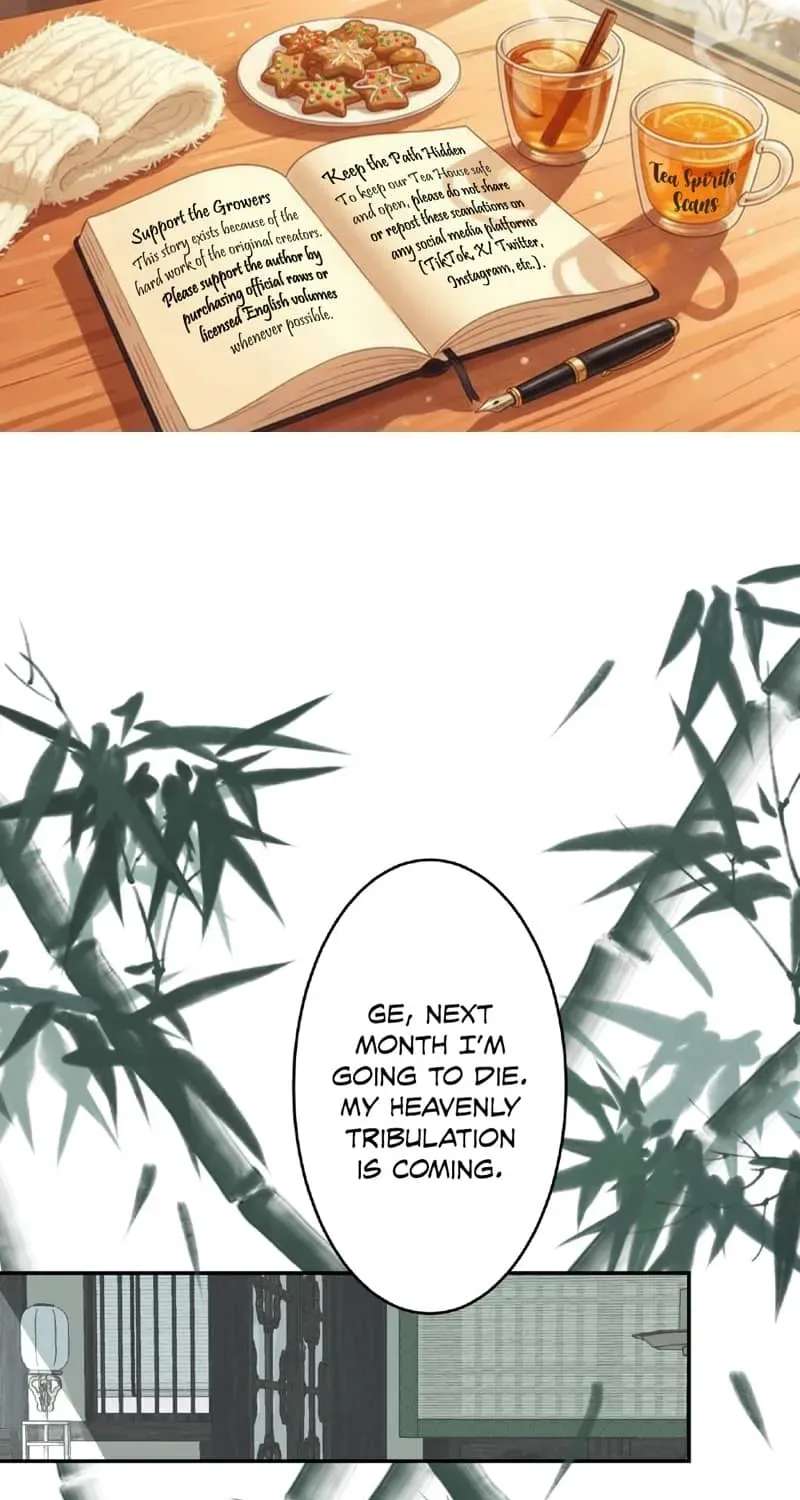 Thousand Years of Love Chapter 10 - page 1