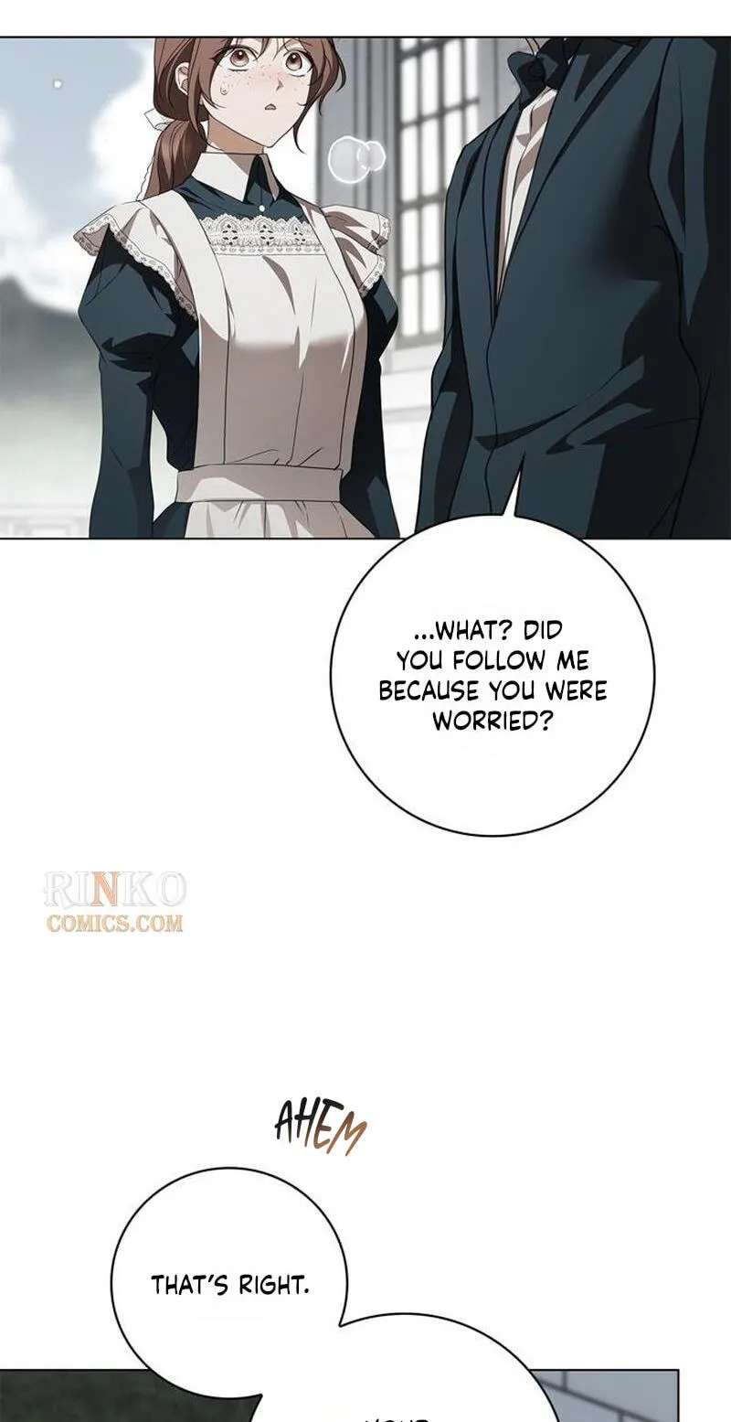 The Count's Secret Maid Chapter 105 - page 68