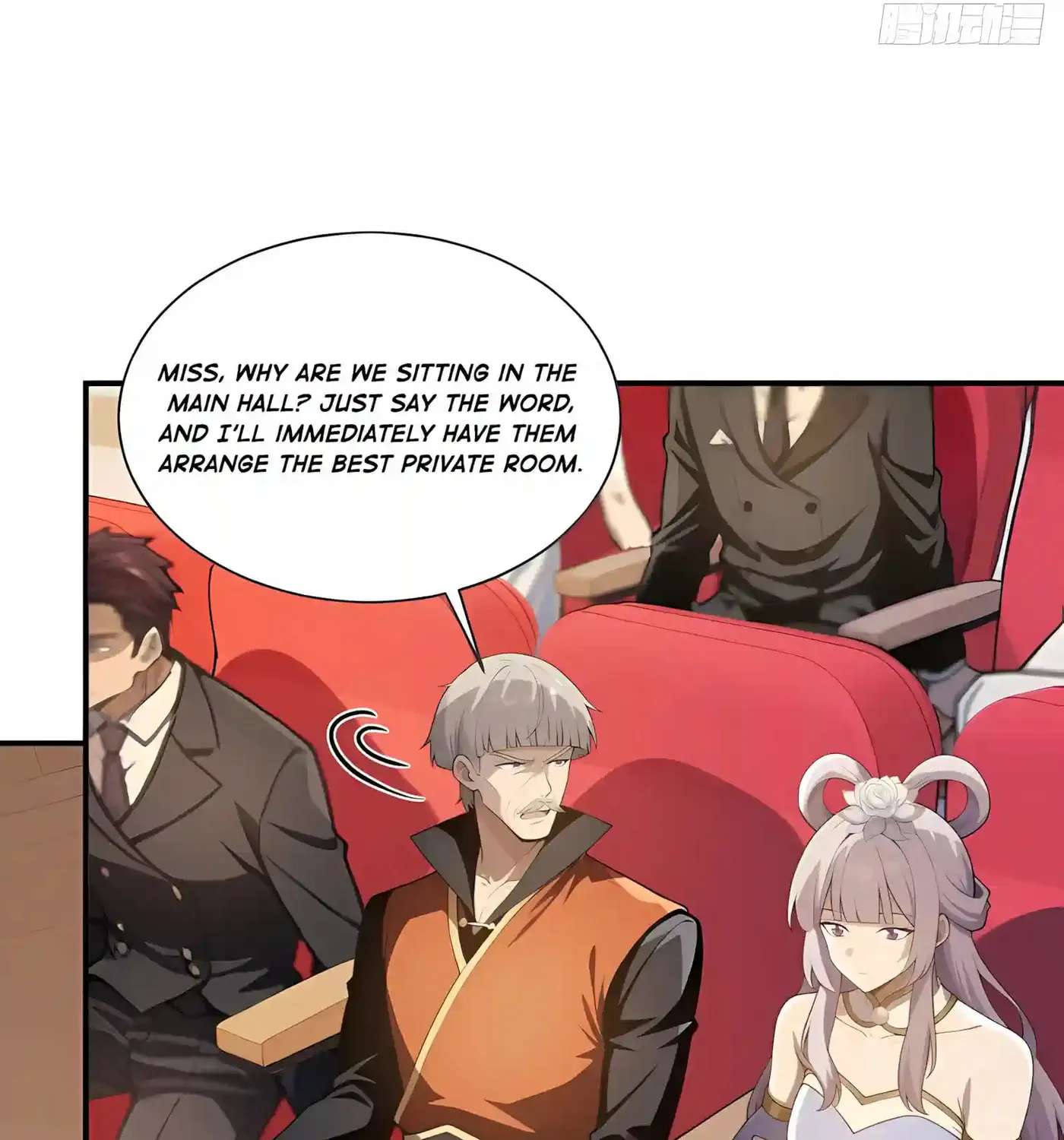 I Ushered in the Age of Mythical Pet Beasts Chapter 46 - page 29
