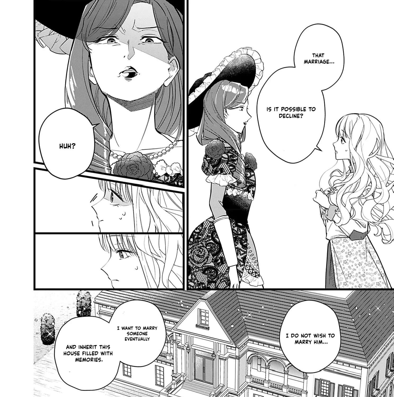 When I Took in the Handsome Duke's Nephew, Our Sweet Newlywed Life Began Chapter 1 - page 31