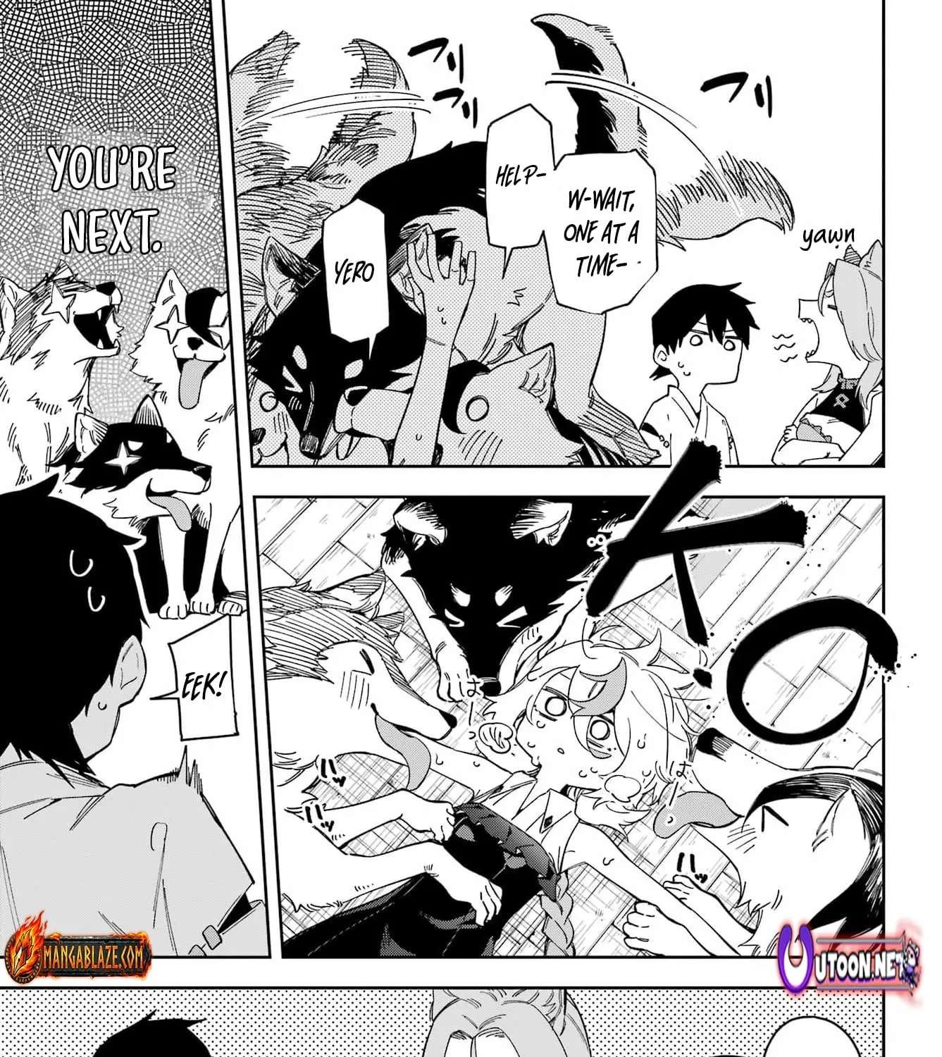 The Witch's Ending Note Chapter 2 - page 43