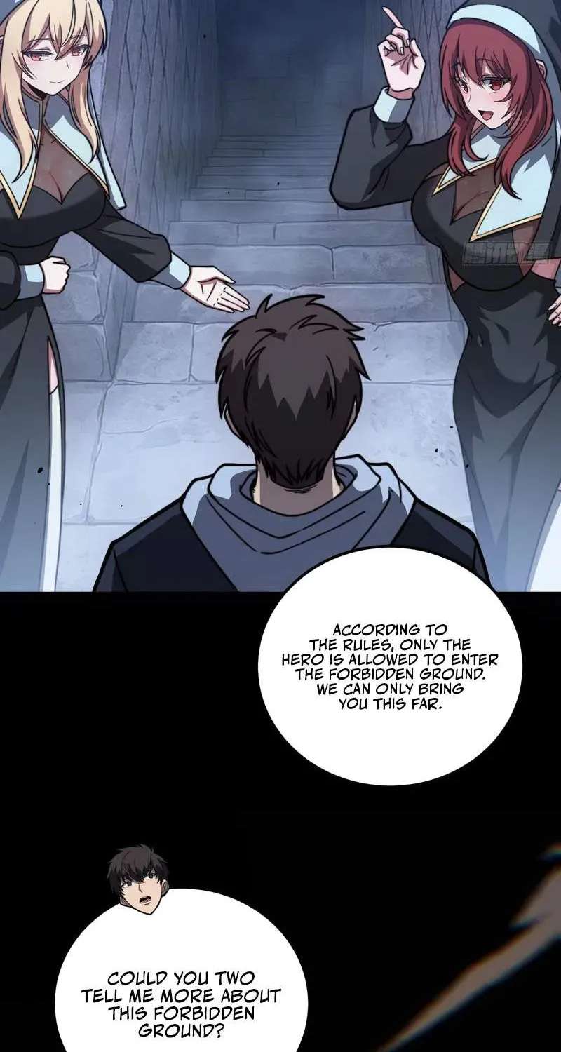 Everyone Start with Synthesizing the Undead Army Chapter 9 - page 4