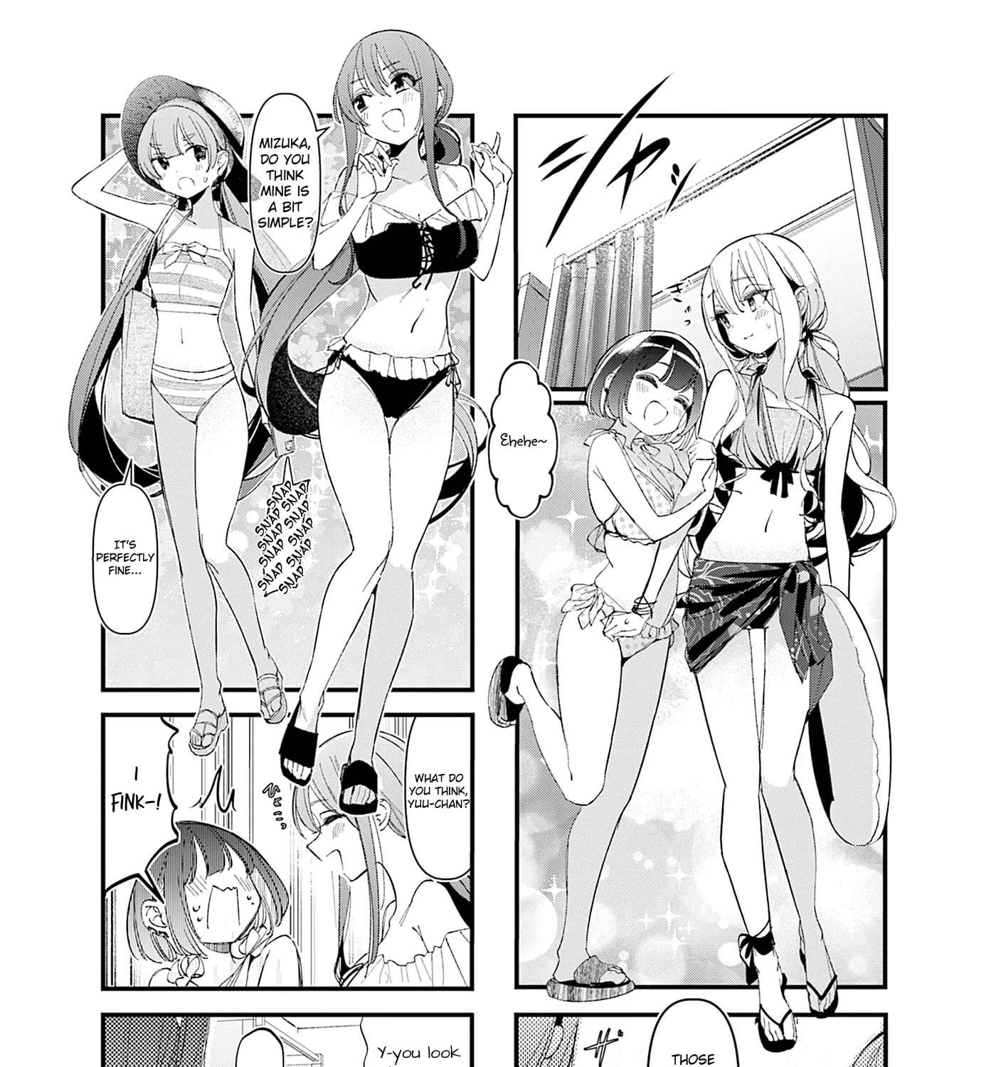 Bad Girl Chapter 47 - page 13