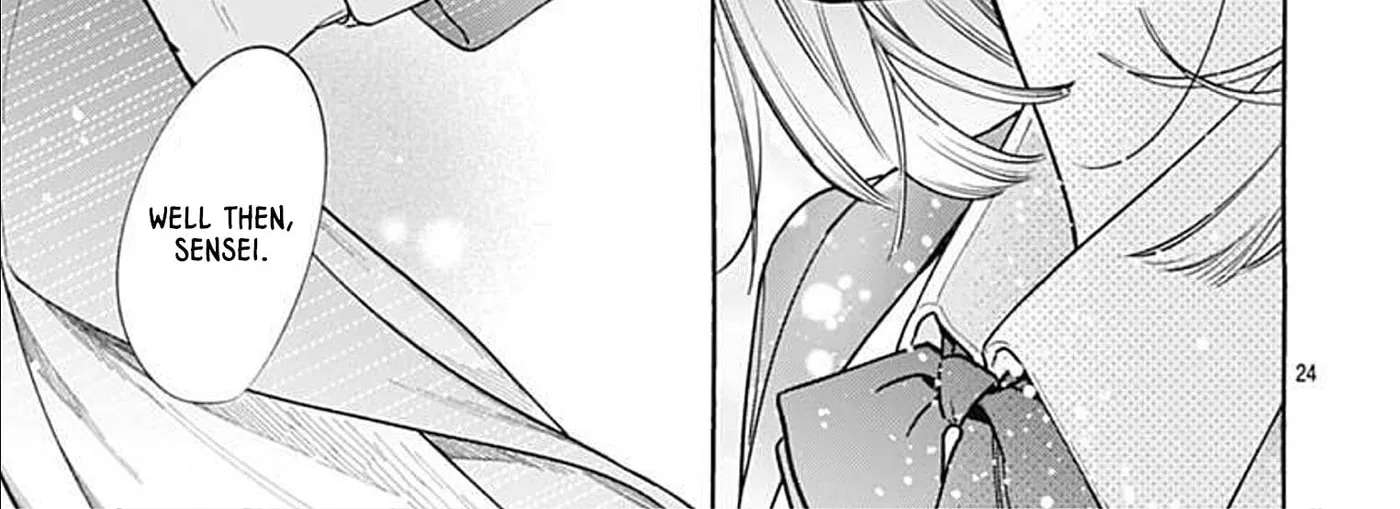 High School Yuri Manga Chapter 1 - page 49