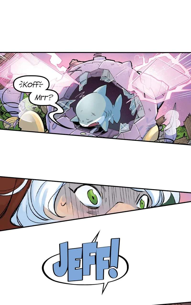 Jeff the Land Shark Chapter 5 - page 3