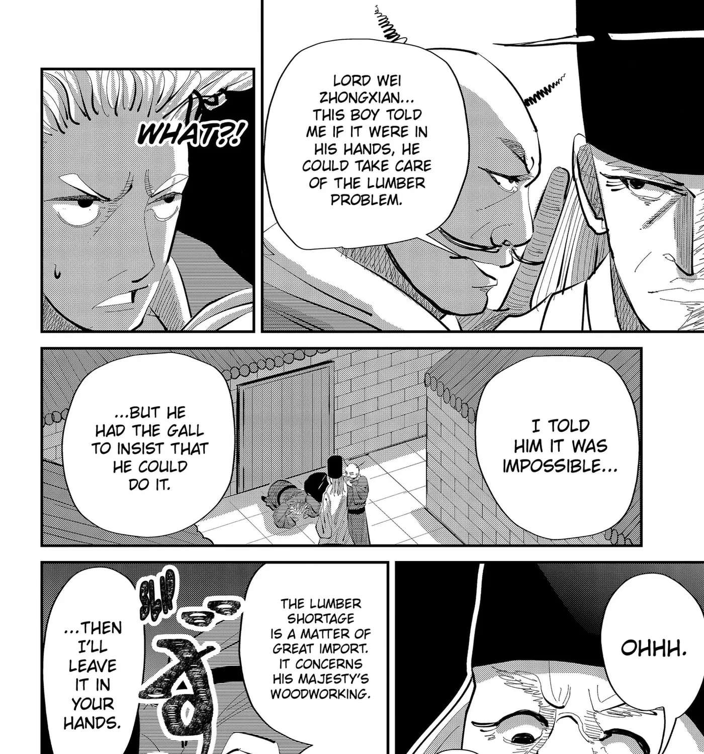 KAKAKAKA Chapter 3 - page 35