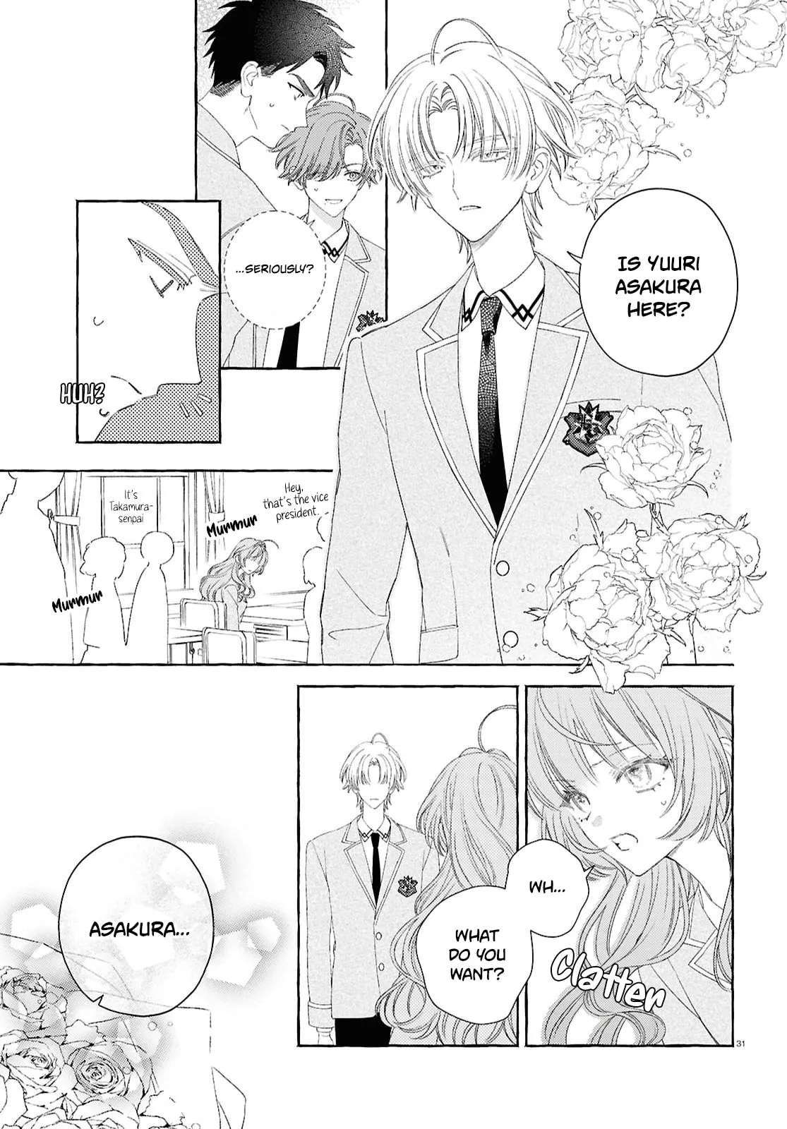 Yurin chan no Chuken kun Chapter 2 - page 35