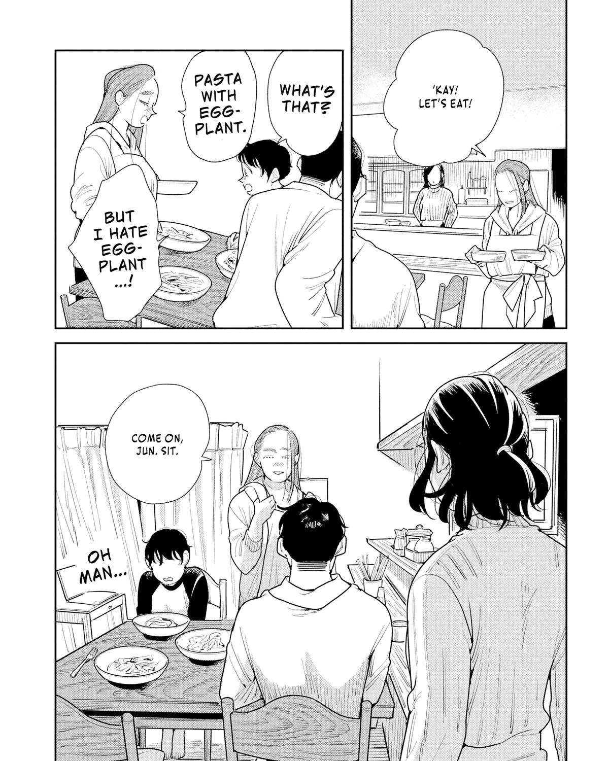 Kemutai Ane to Zurui Imouto Chapter 8 - page 27