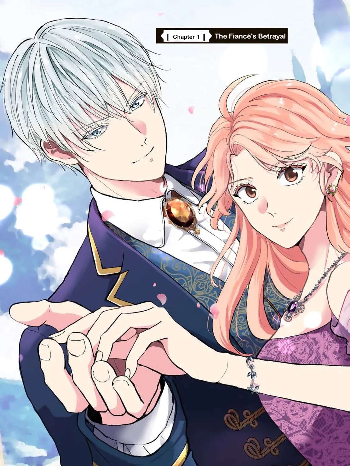 Since My Fiancé Prioritizes My Stepsister, I'll Make Sure They Can Get Married Chapter 1 - page 7