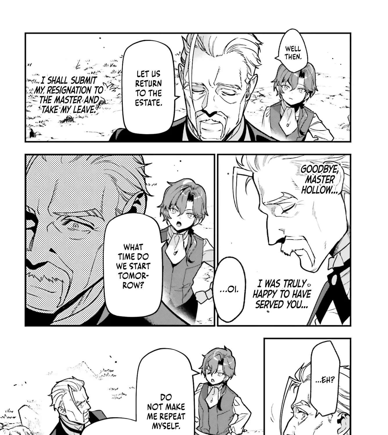 The Scum Noble Dominates by Humbly Grinding ~ Using Meta-Knowledge and the Unique Magic To Dodge the Bad End ~ Chapter 3 - page 38