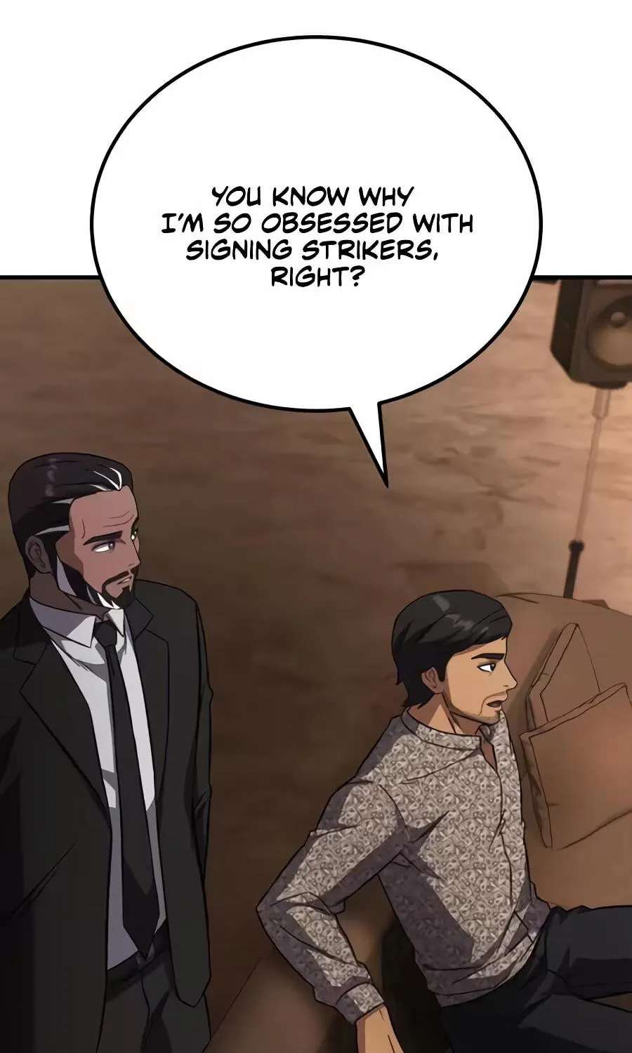 The Genius Midfielder’s Passes are Special Chapter 70 - page 138