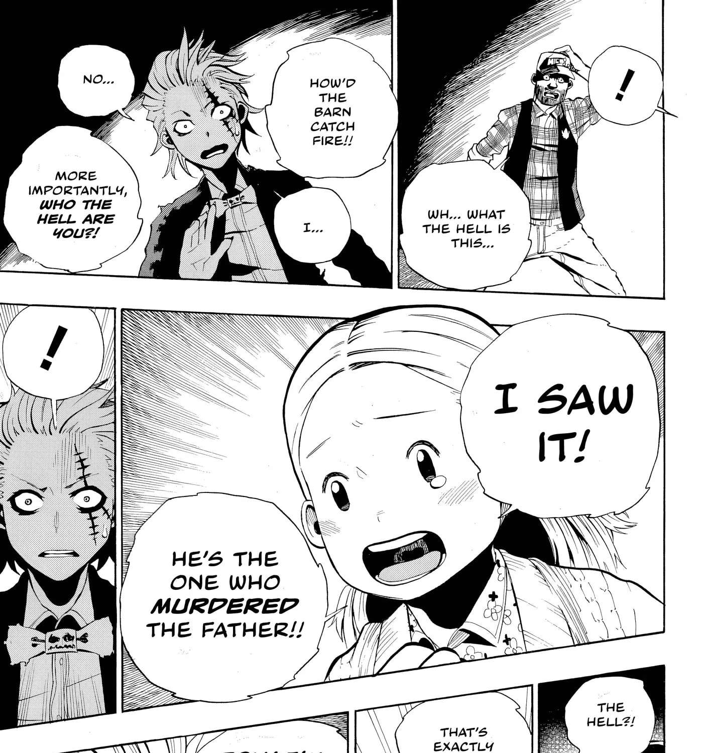 Fantasma Chapter 6 - page 26