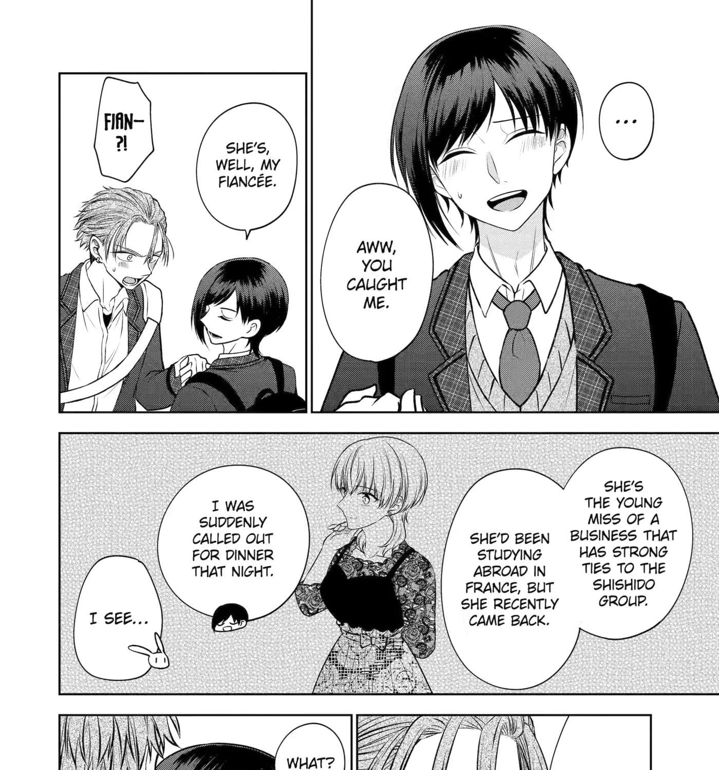 Don't Pry Into People's Genders in Online Games! Chapter 6 - page 51