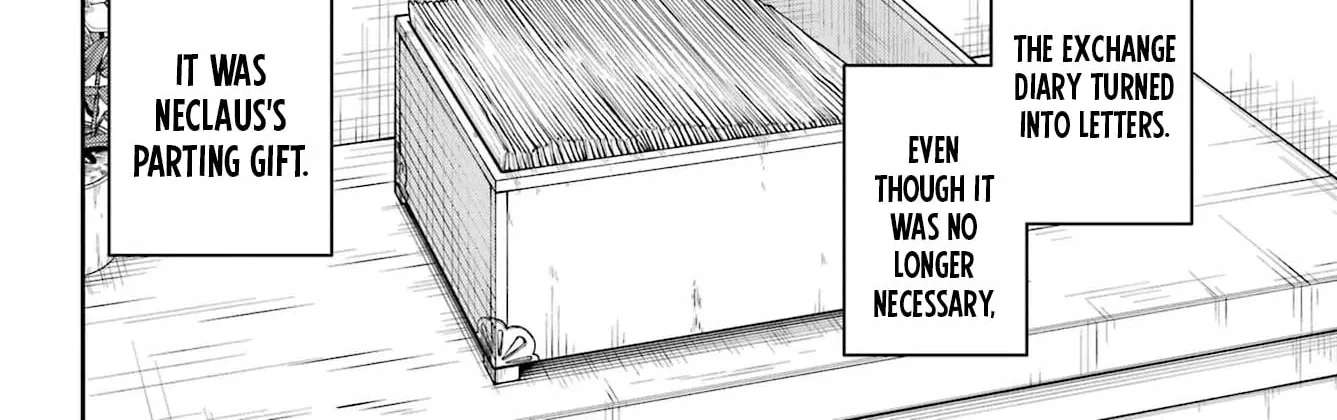 The Witch's Ending Note Chapter 2 - page 58