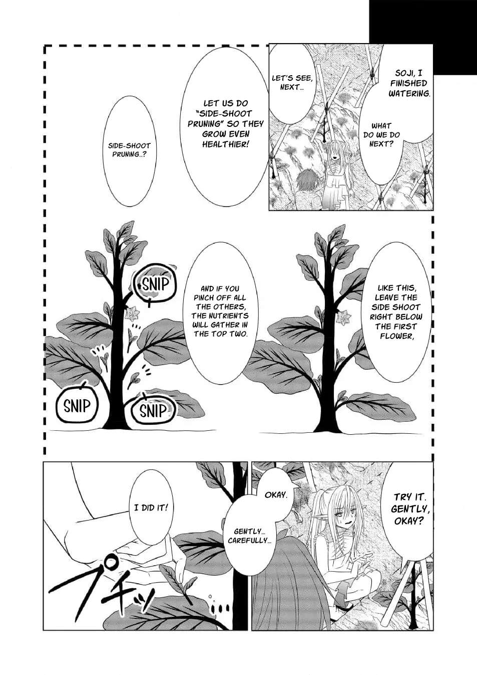 Datsu-Sara Nouka no Isekai Slow Life Chapter 10 - page 23