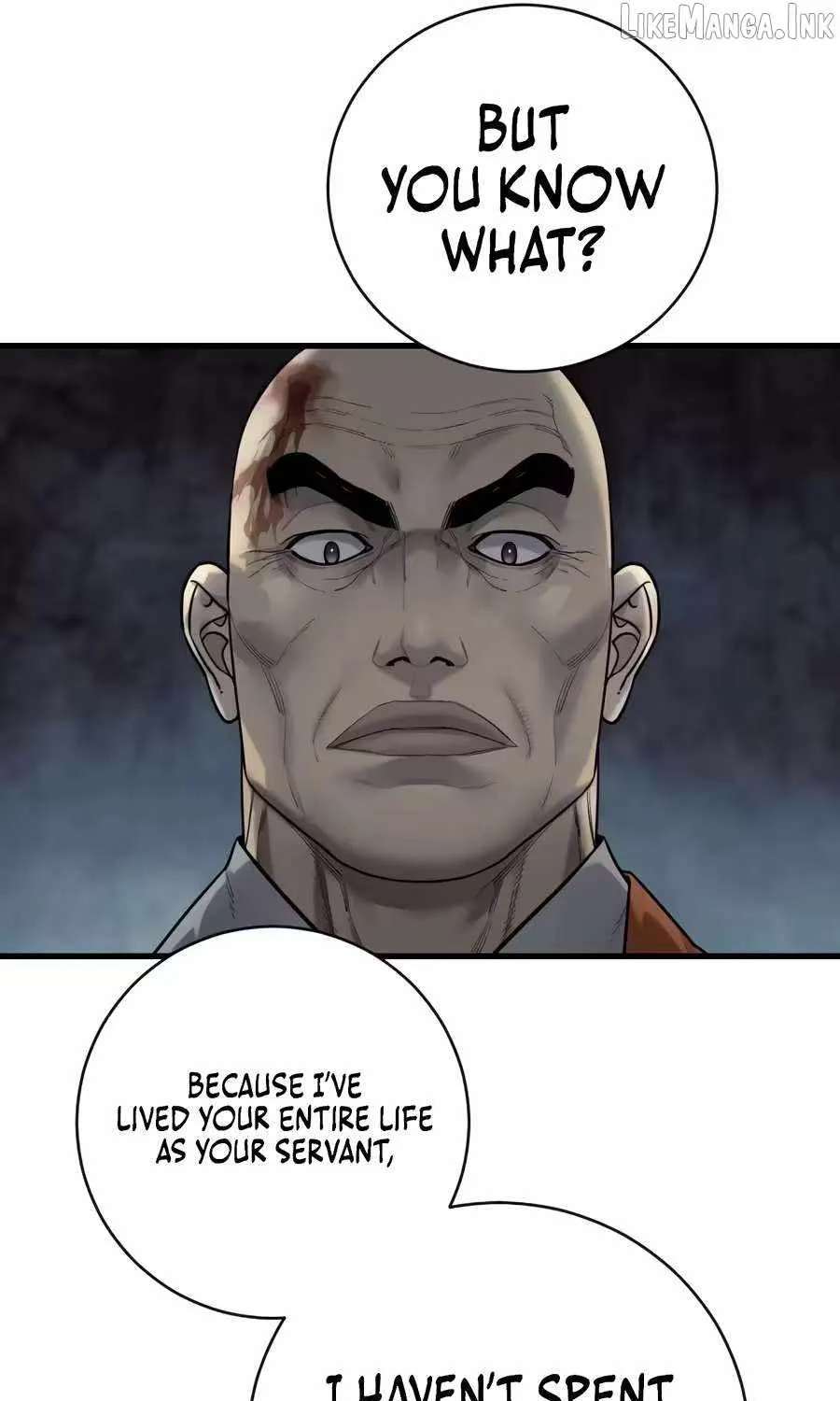 Return Of The Bloodthirsty Police Chapter 139 - page 47