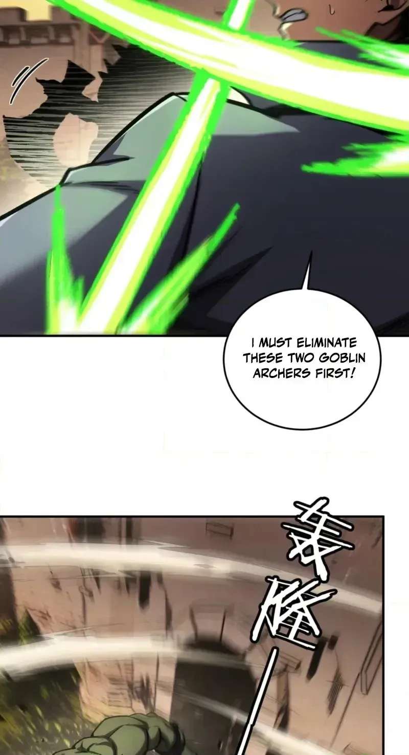 Becoming Necromancer God Through a Skeleton Clone Chapter 17 - page 40
