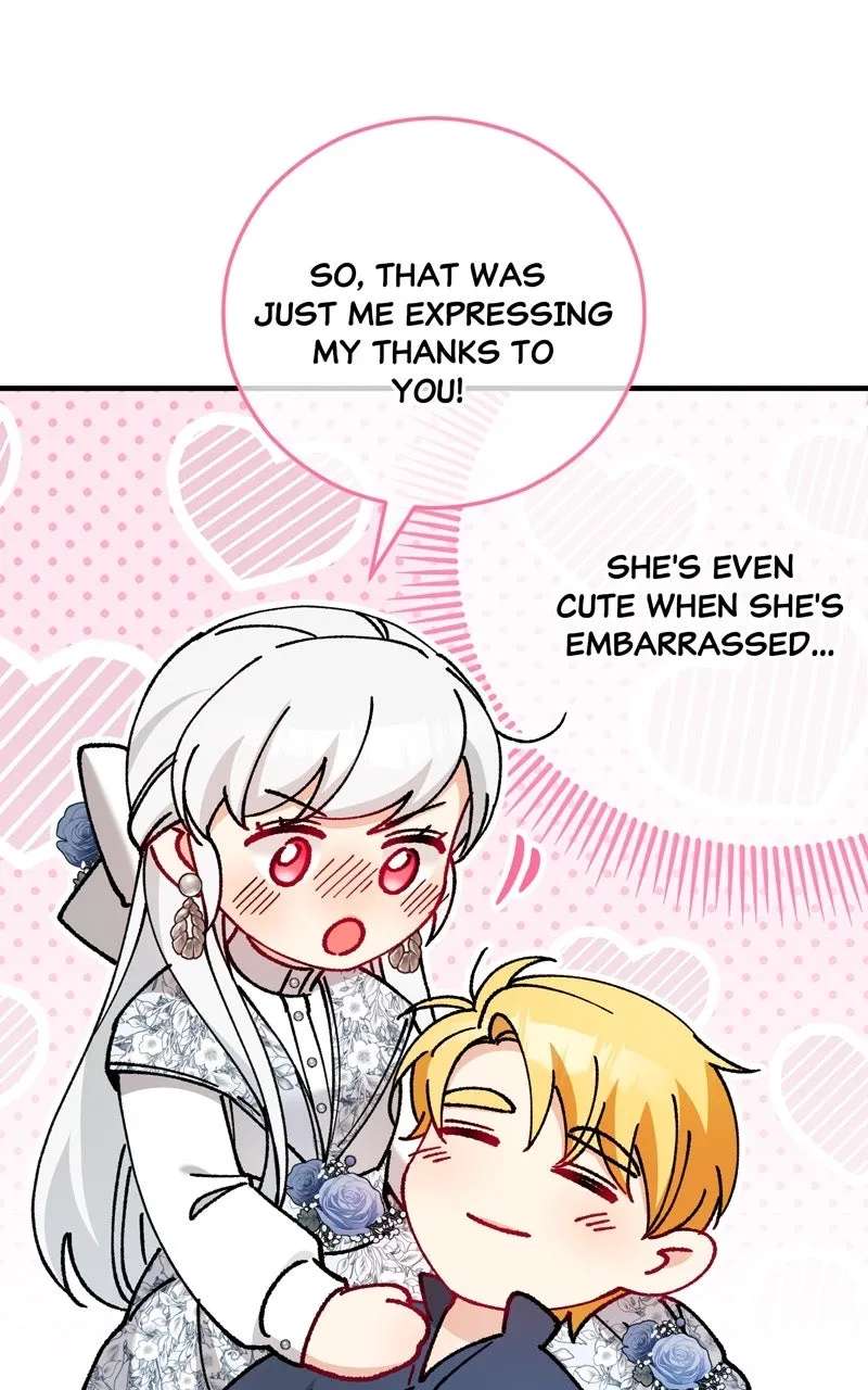 Don’t Look Back, Seisia! Chapter 84 - page 41