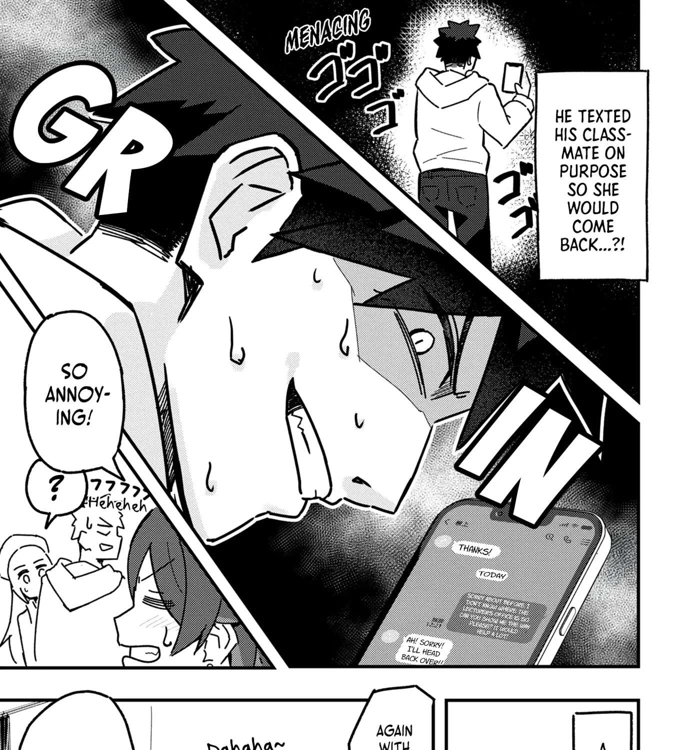 Can You Resist The Temptations Of An Immoral Oneesan? Chapter 3 - page 29