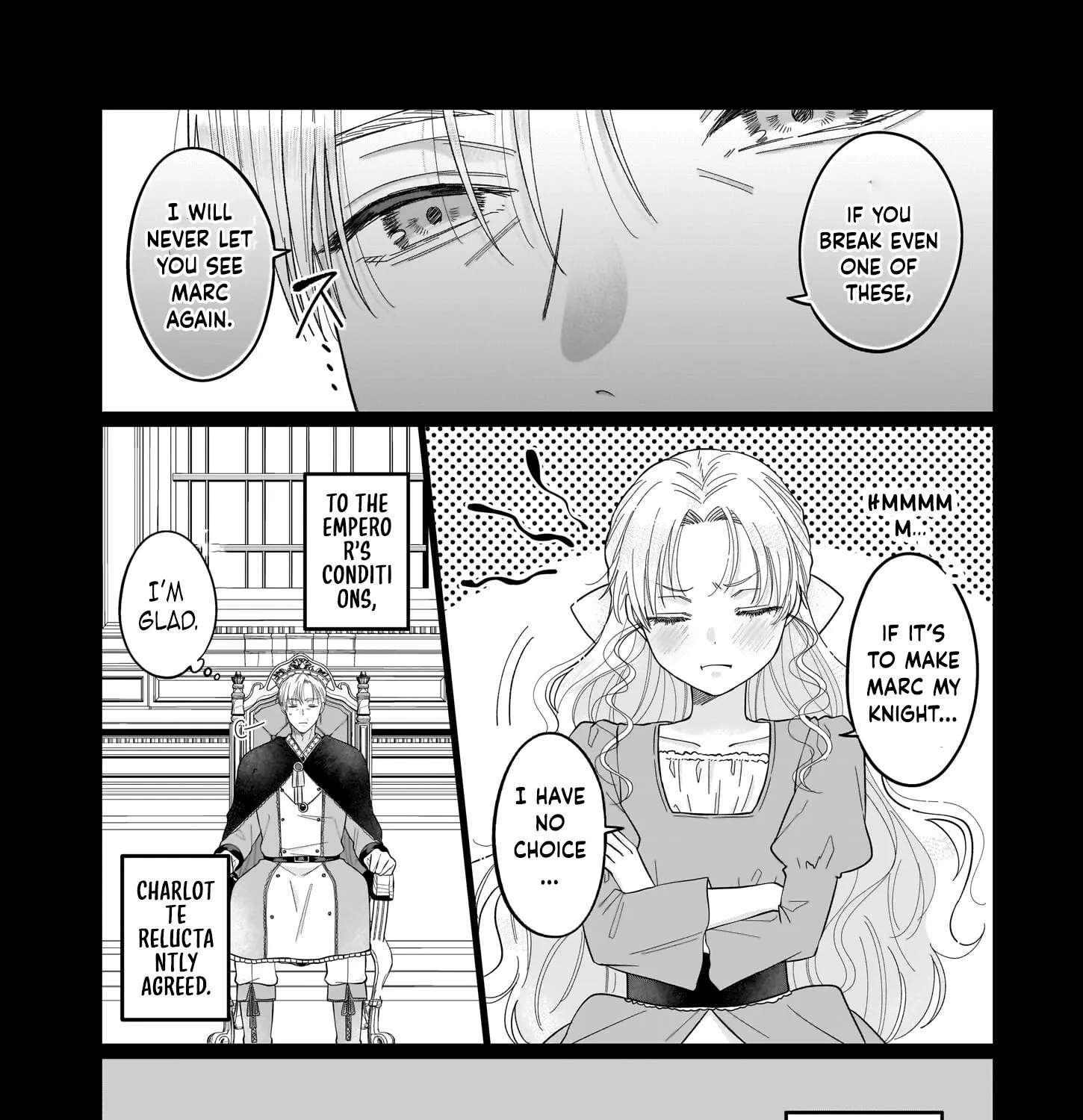 Hakoiri Koujou wa Shikou no Koi wo Onozomi desu! - Risou no Tonogata wo Sagasu Tabi ni Demasu. Tadashi, Utsukushisha Igai Mitomemasen!? Chapter 2 - page 83