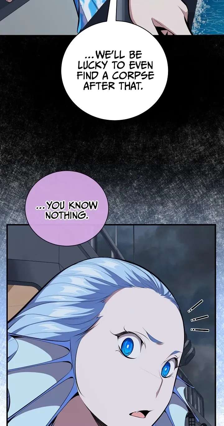 The Outcast Loser Necromancer Chapter 31 - page 99