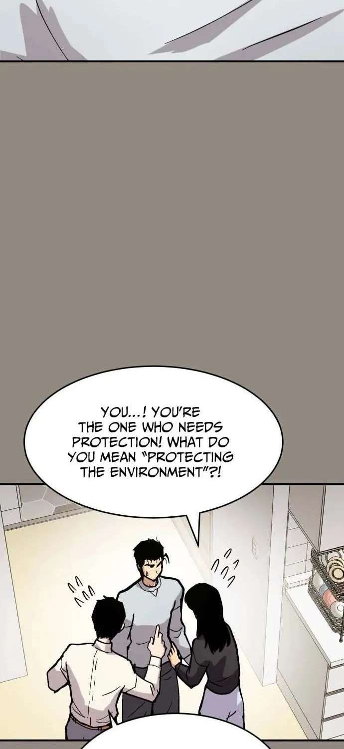 The Strongest in Hell, Mak Geum-gang Chapter 1 - page 48