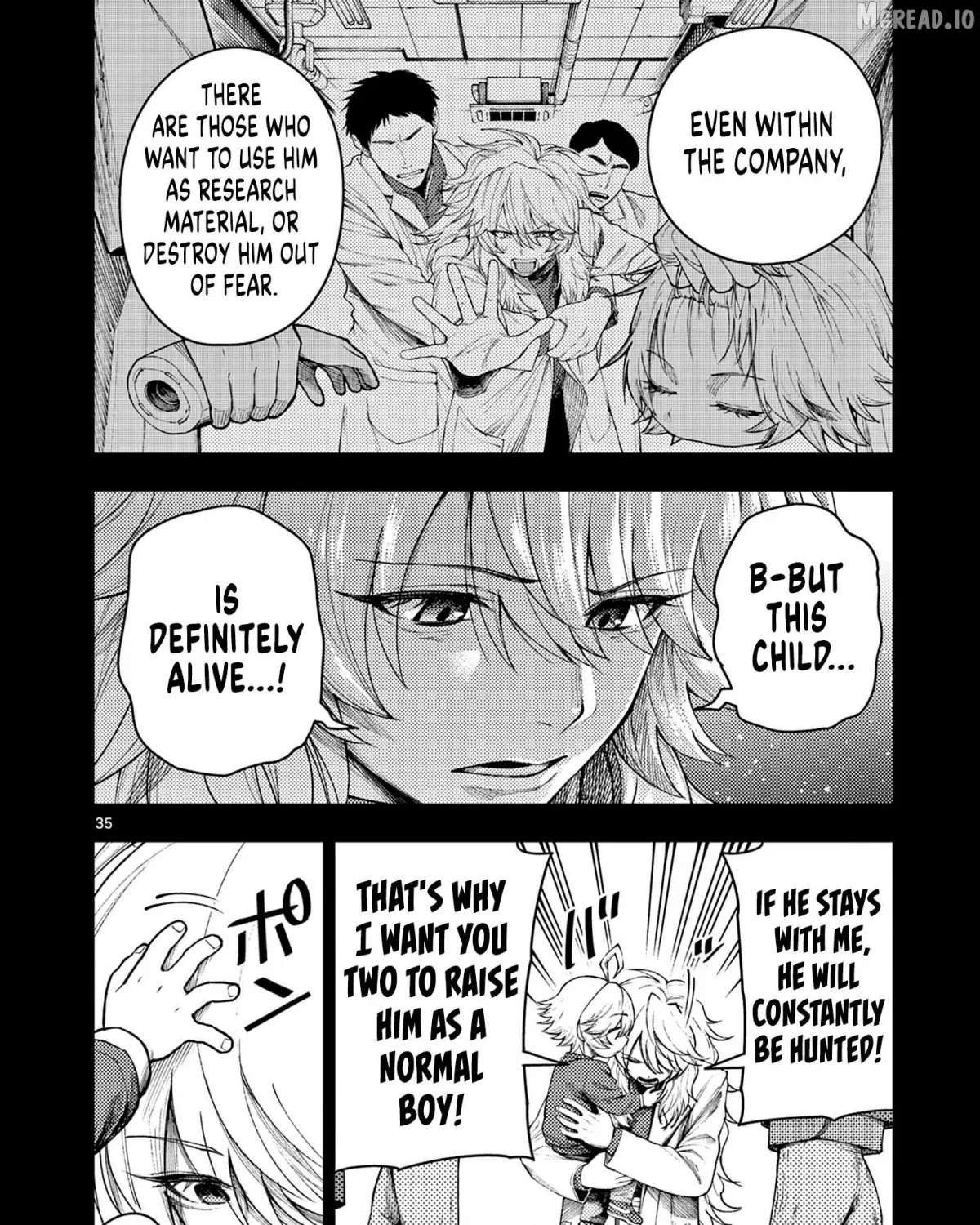 Renchi to Kudamono Chapter 1 - page 63