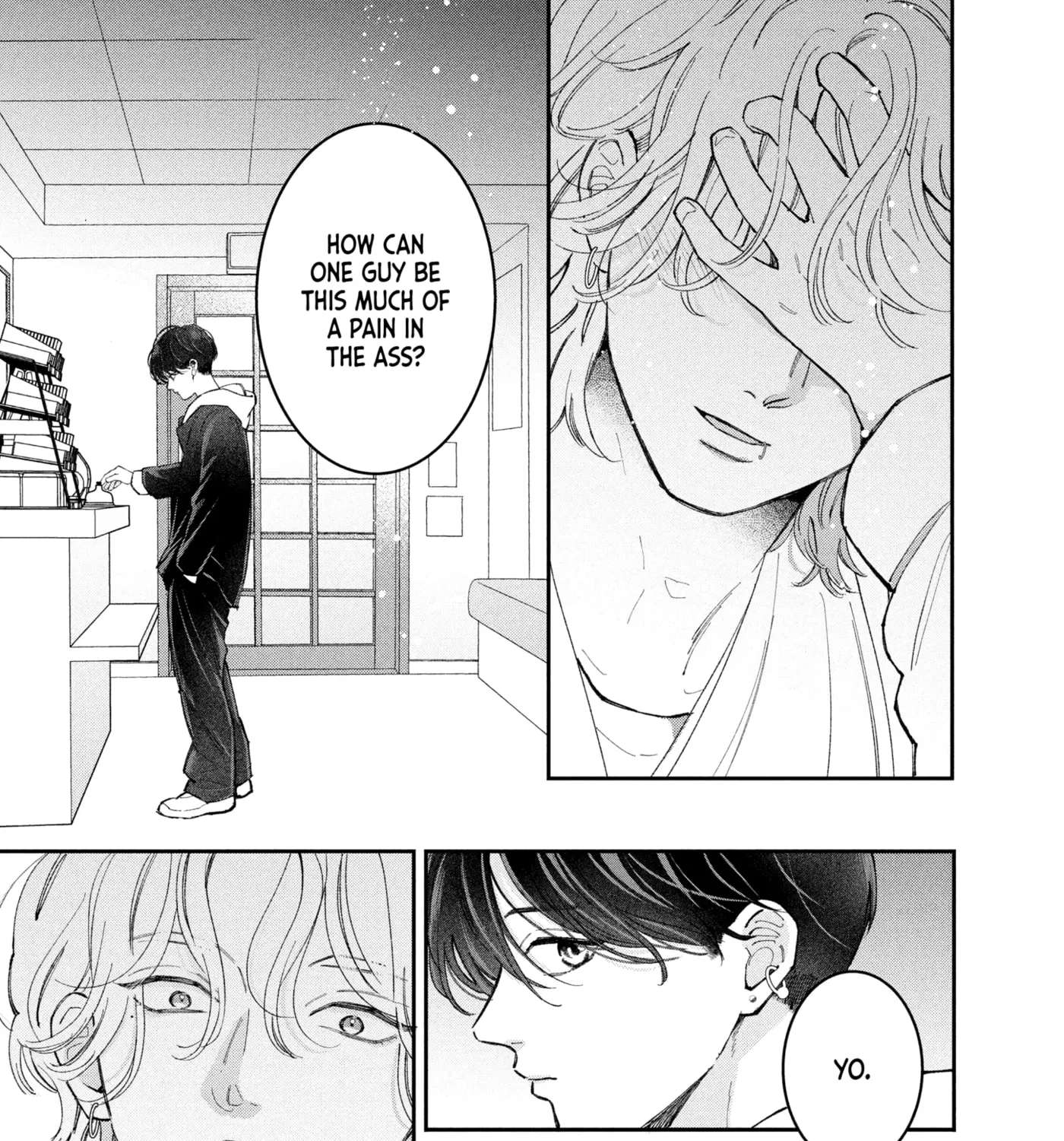 Love, That's an Understatement Chapter 31 - page 77