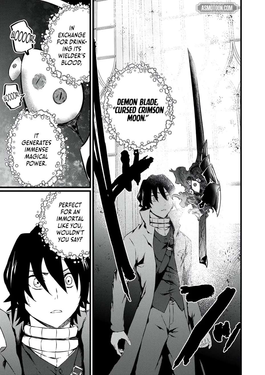 The Former Slave Who Awakened to the Strongest Class [Shadow Necromancer] Exacts Revenge on This Corrupt World Chapter 8 - page 22