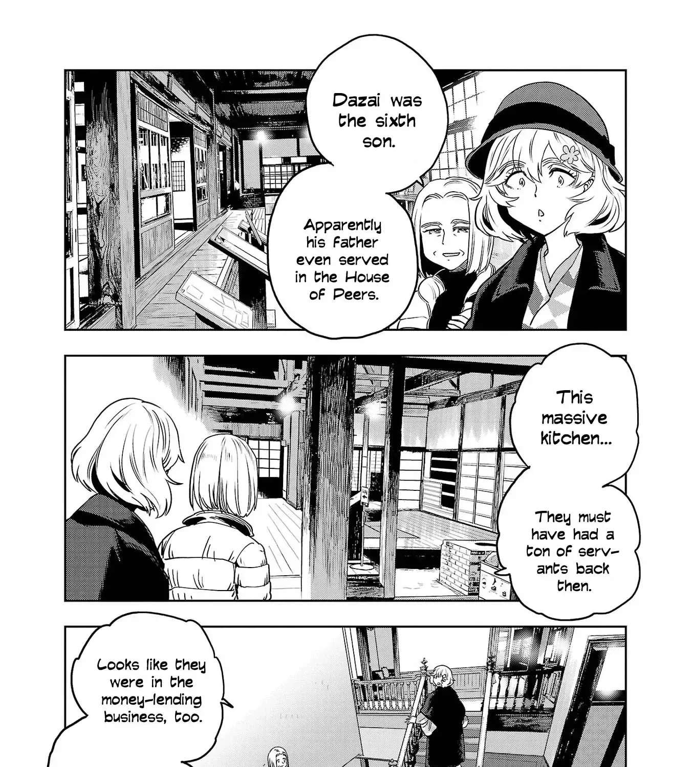 Haruka Reset Chapter 144 - page 18
