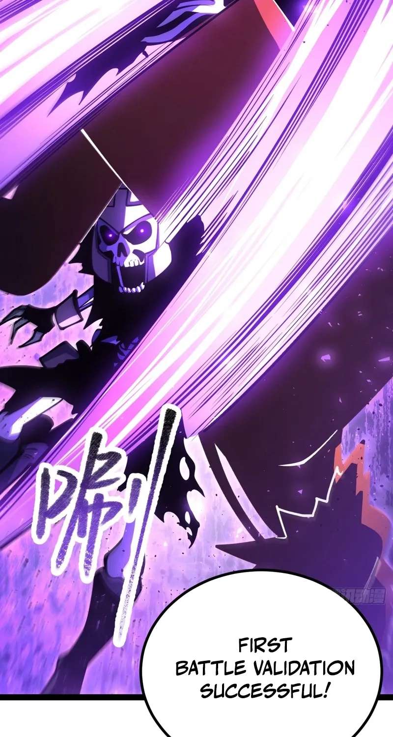 My Basic Attacks Summon the Undead: I, the Dark Ranger, Am the True Calamity Chapter 3 - page 94