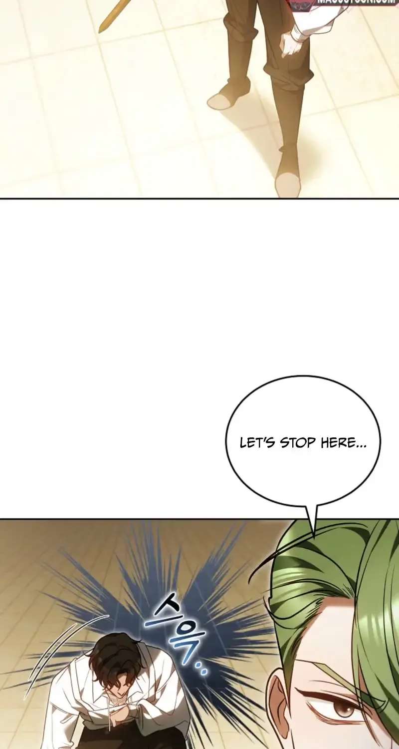 Vote for Your Knight! Chapter 12 - page 7