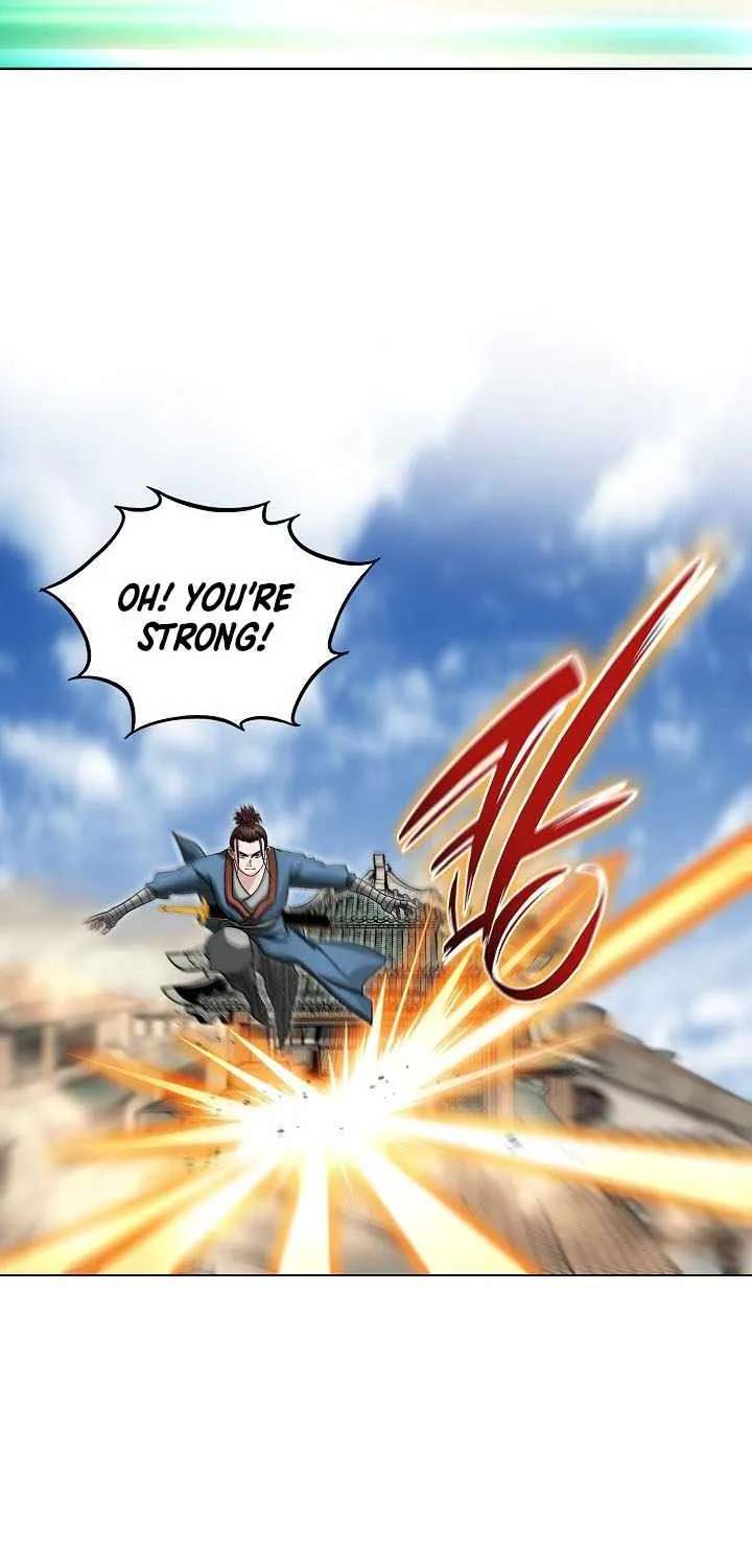 The Rogue Young Master of the Namgung Clan Chapter 28 - page 32