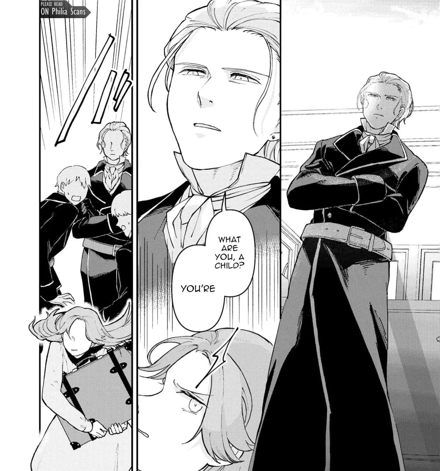 Mibun sa ni Owatta Koi wo, Imasara desuga Chapter 3 - page 12
