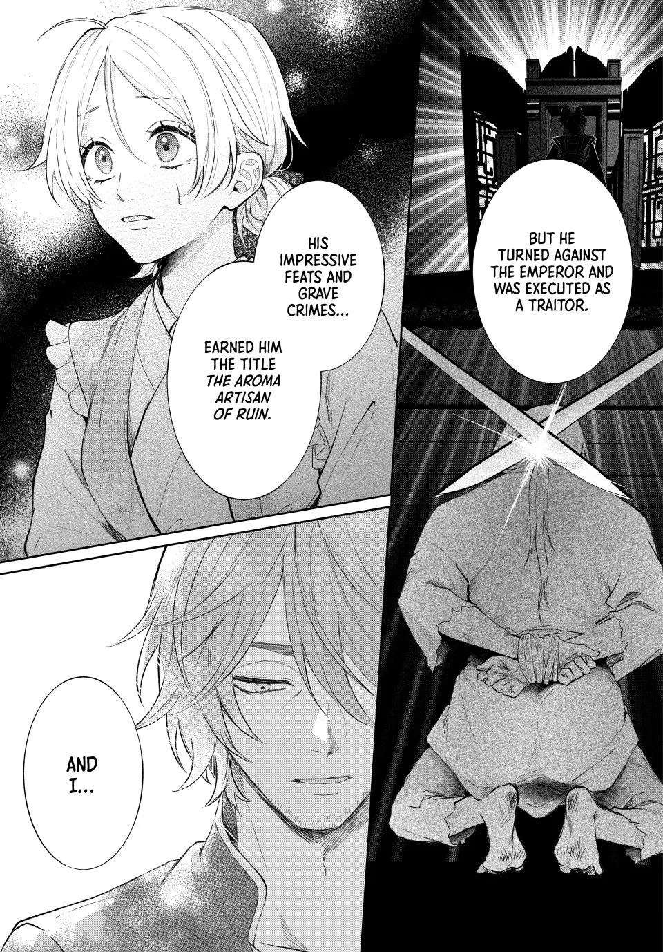 Koukoku no Gekokujou: Shiitage Rareta Choukoushi wa Fuguu no Ouji to Tenka wo Nerau Chapter 6 - page 11