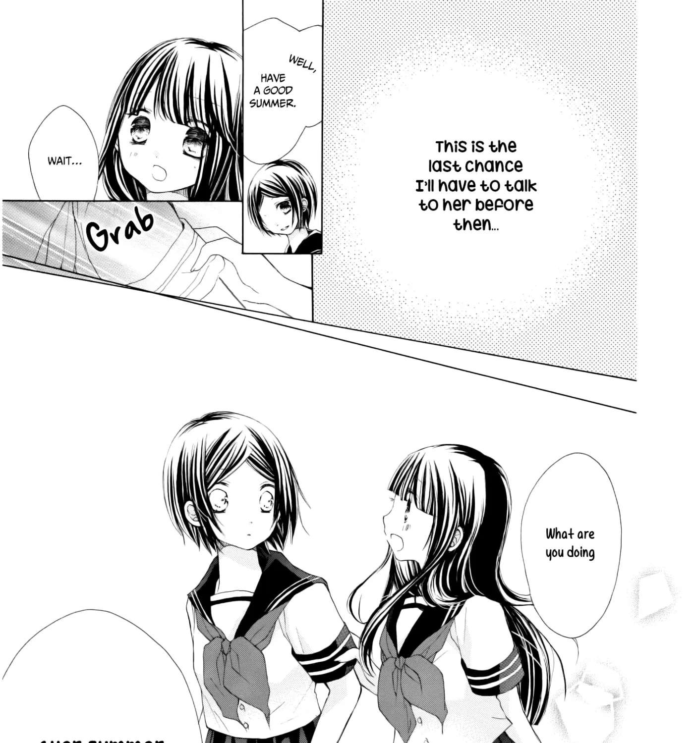 The Moon, the World and the Stars Chapter 9 - page 43